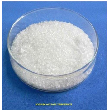 Sodium Actate Trihydrate - Hóa Chất Viễn Đông - Công Ty TNHH Phát Triển Công Nghiệp Viễn Đông